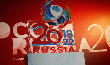 США закликає позбавити Росію Чемпіонату світу з футболу