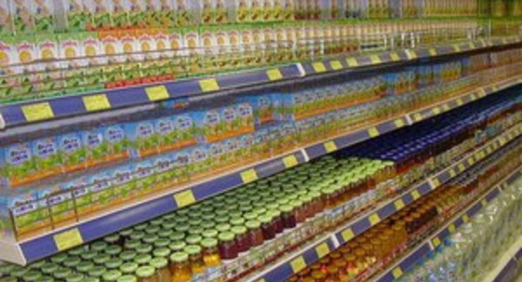 Украина нарастит выпуск продуктов детского питания
