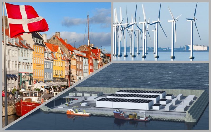 Україна і Данія створять енергетичний центр