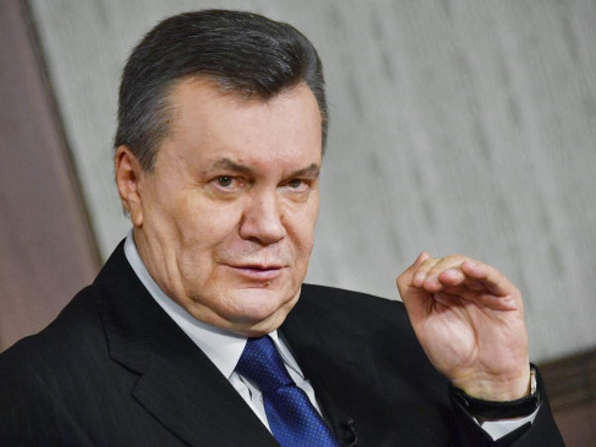 Янукович требует учитывать вопросы экологии при строительстве предприятий
