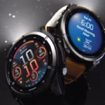 Garmin Fenix 8 AMOLED (51 мм) • Спортивний Годинник для Активного Життя